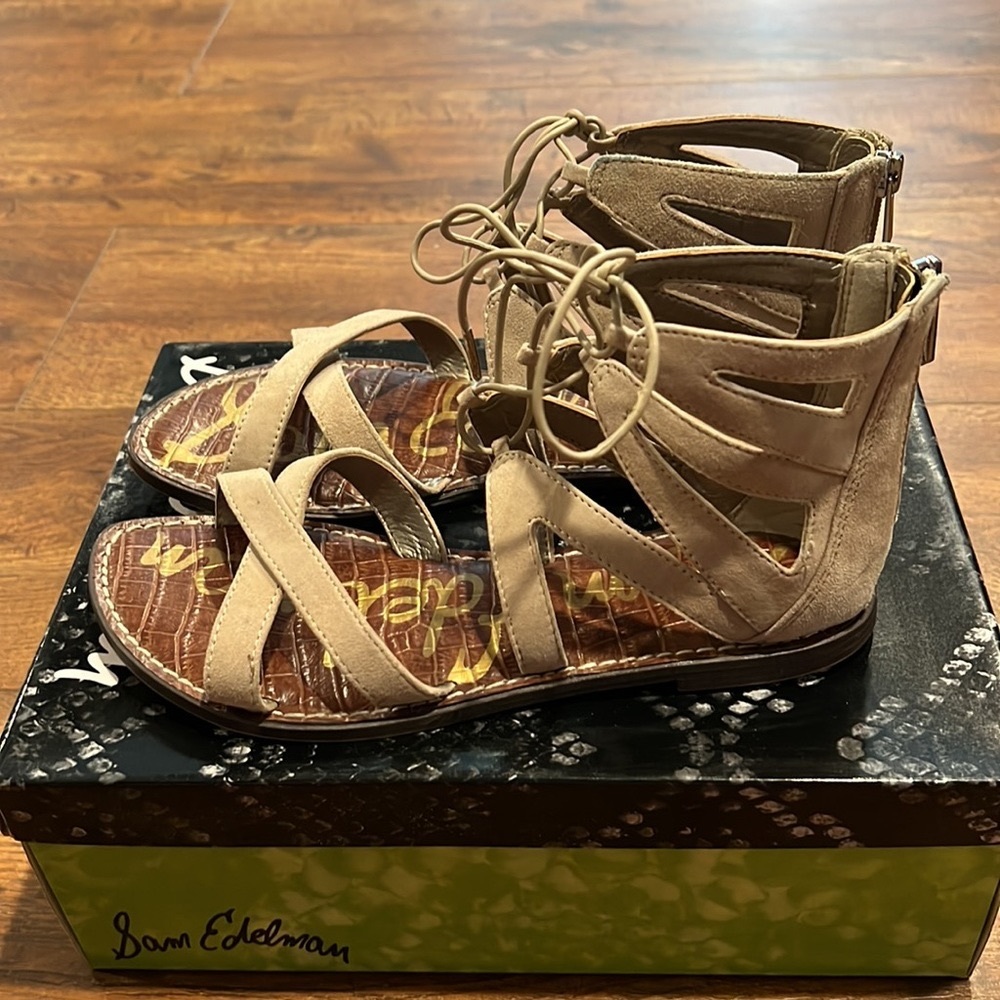 Sam Edelman Sandals